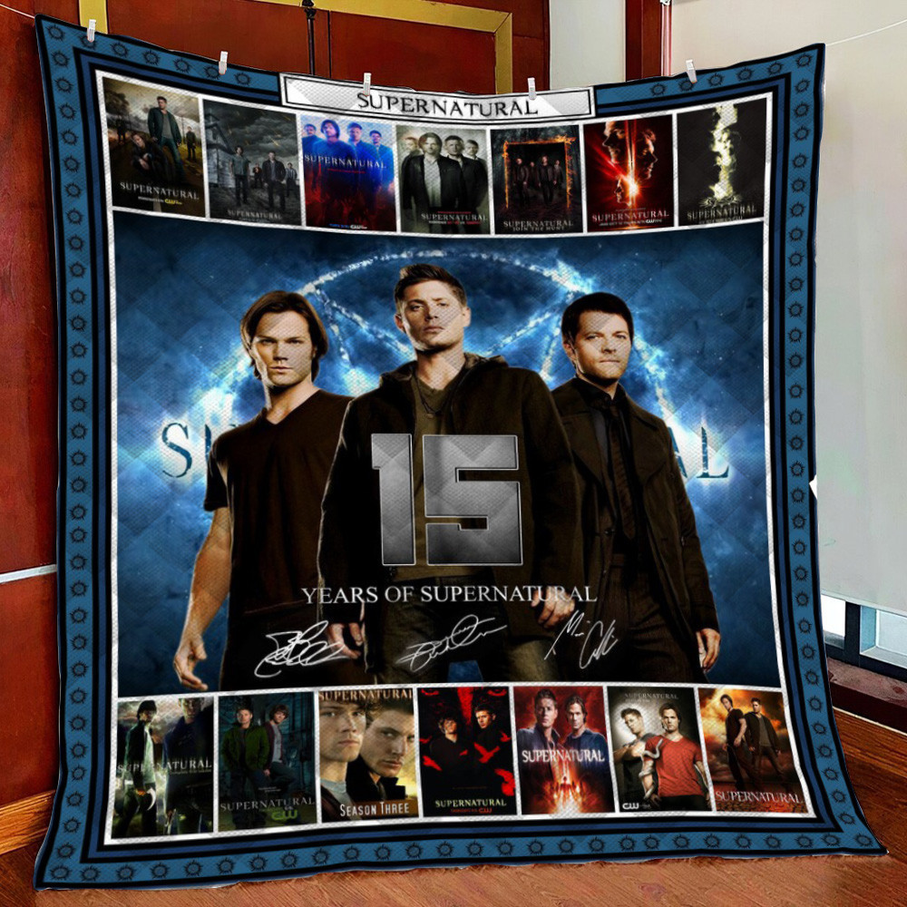 Supernature Fleece Blanket Quilt Blanket
