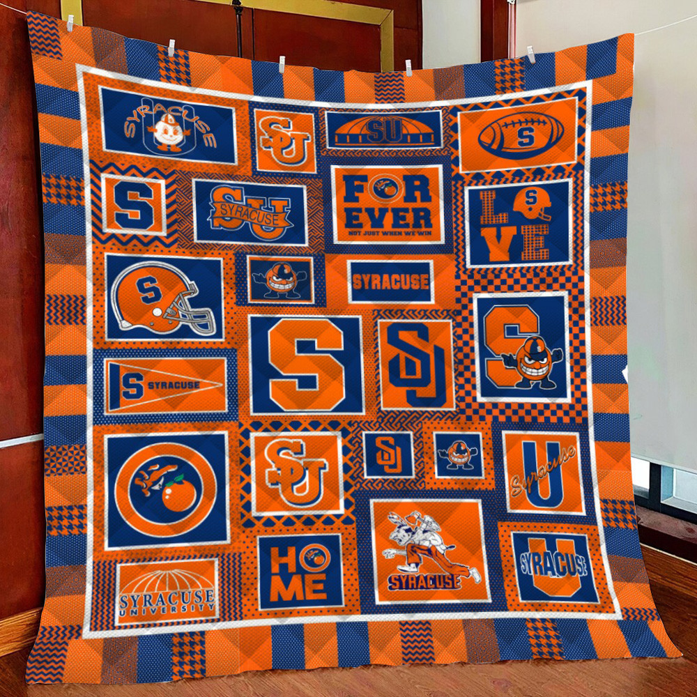 Syre 1 Fleece Blanket Quilt Blanket