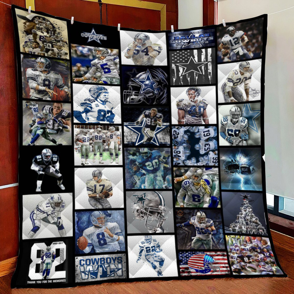 Da Cow Art Fleece Blanket Quilt Blanket