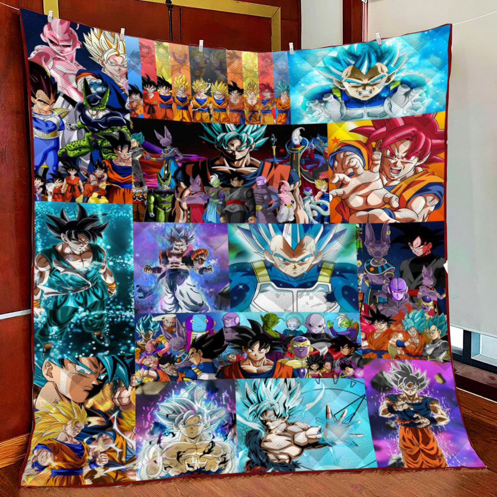 Dragonbauper Fleece Blanket Quilt Blanket
