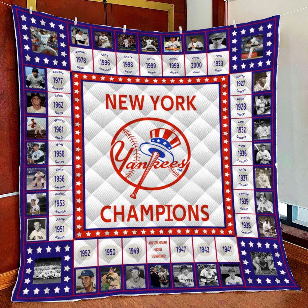 New York Yan Fleece Blanket Quilt Blanket For Bed