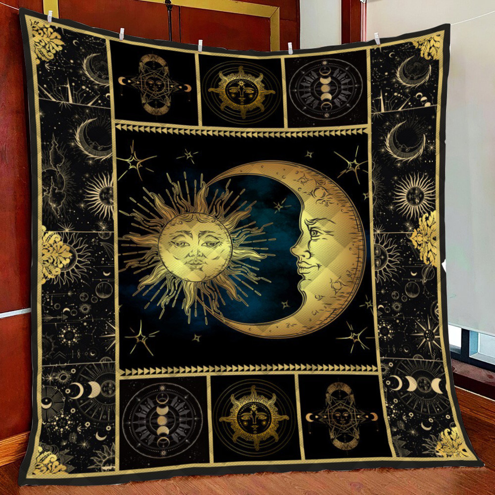Ctial Fleece Blanket Quilt Blanket