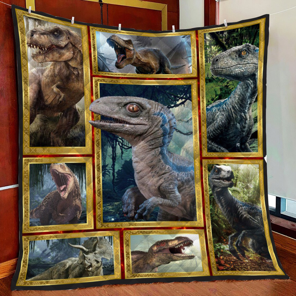 Daur Fleece Blanket Quilt Blanket