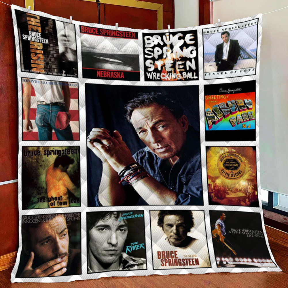 Bruprteen Album 2 Fleece Blanket Quilt Blanket