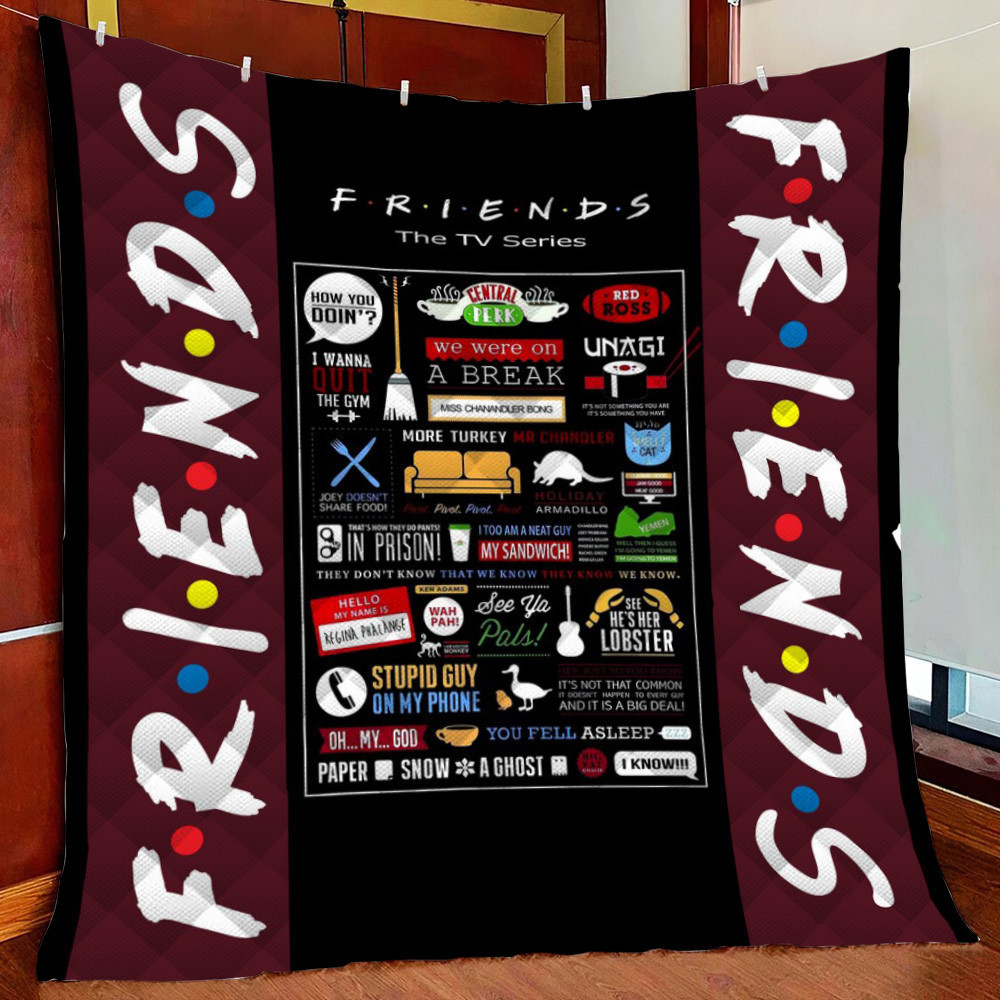 Fri e Funt Mom Fleece Blanket Quilt Blanket For Bed