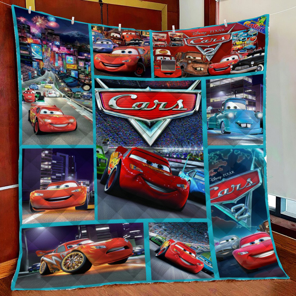 Disney Fleece Blanket Quilt Blanket