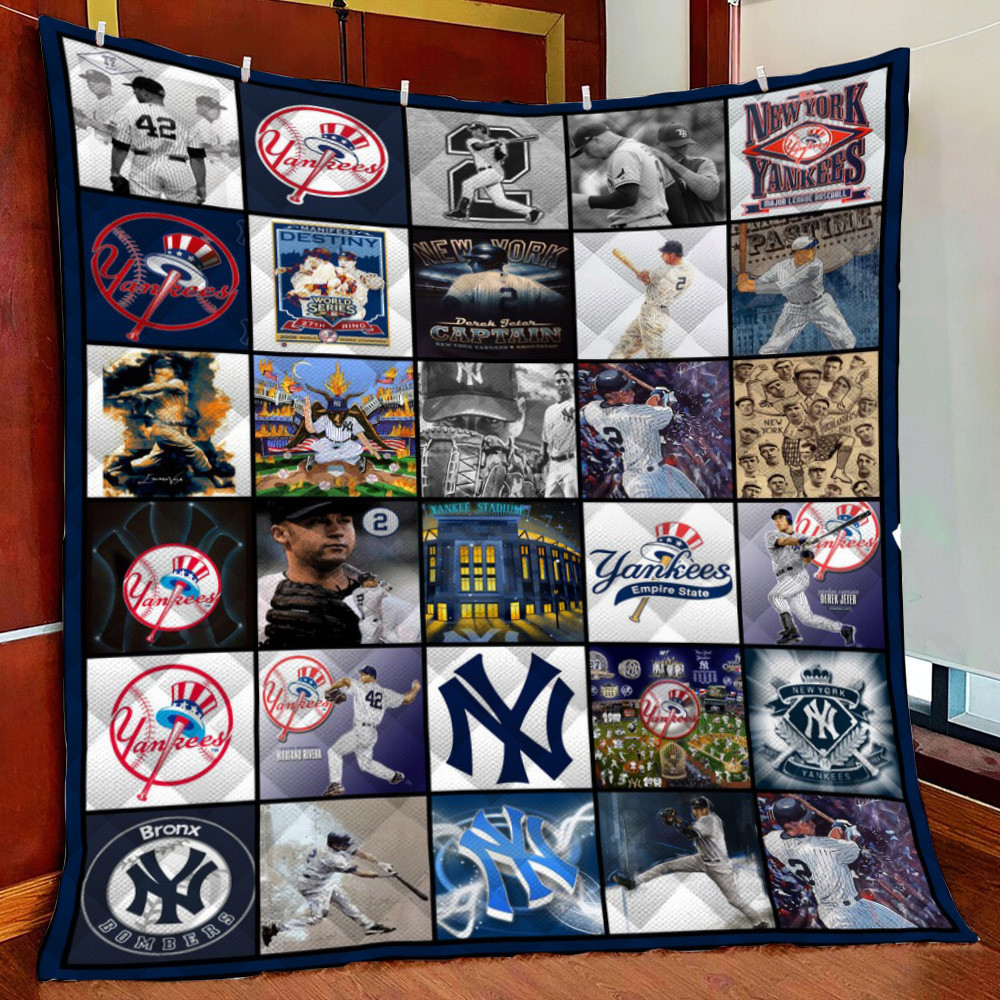 New York Yan Blanket Fleece Blanket Quilt Blanket