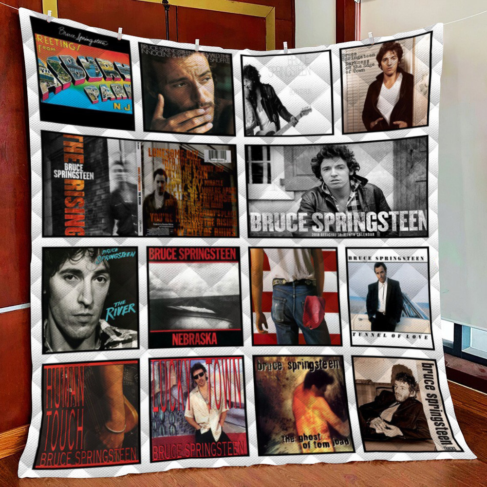 Bruprteen Fleece Blanket Quilt Blanket For Bed