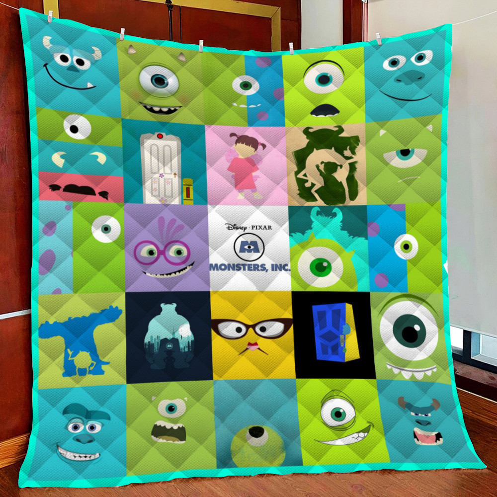 Inc. Fleece Blanket Quilt Blanket