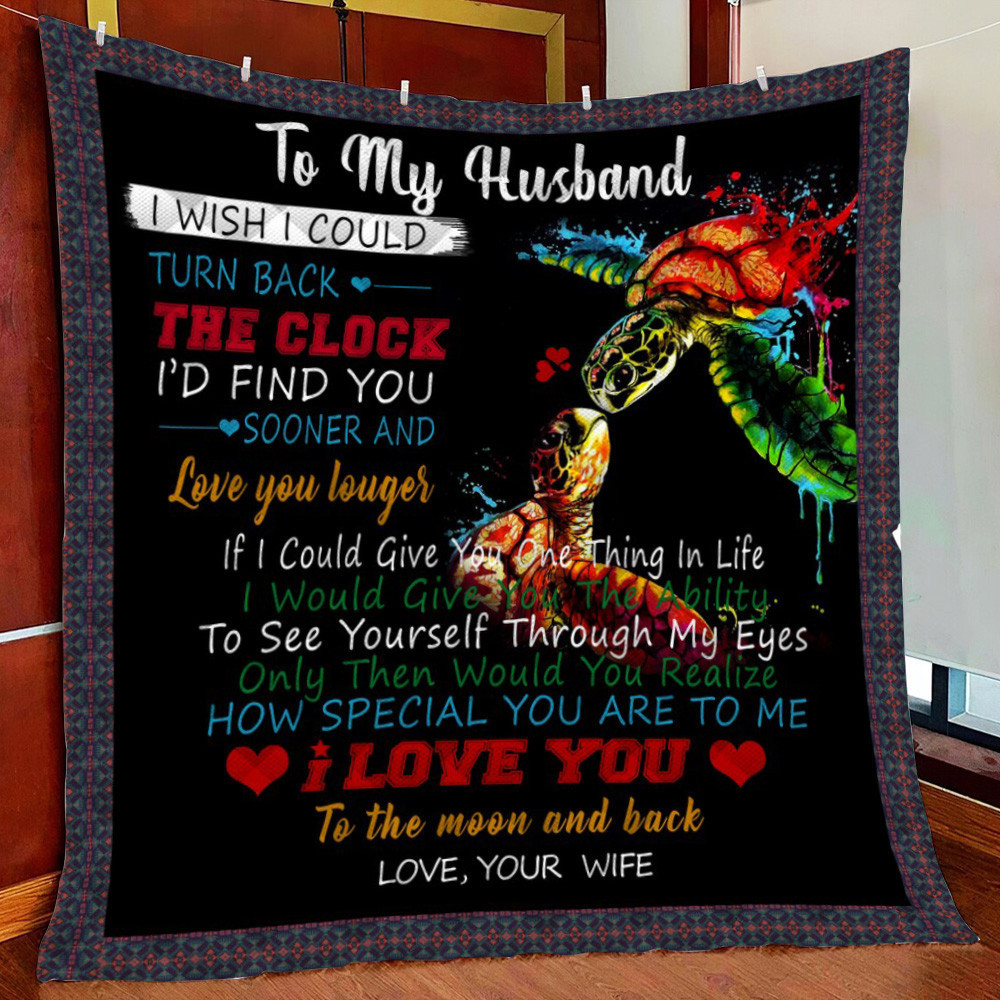To Myband Ih I Could Fleece Blanket Quilt Blanket