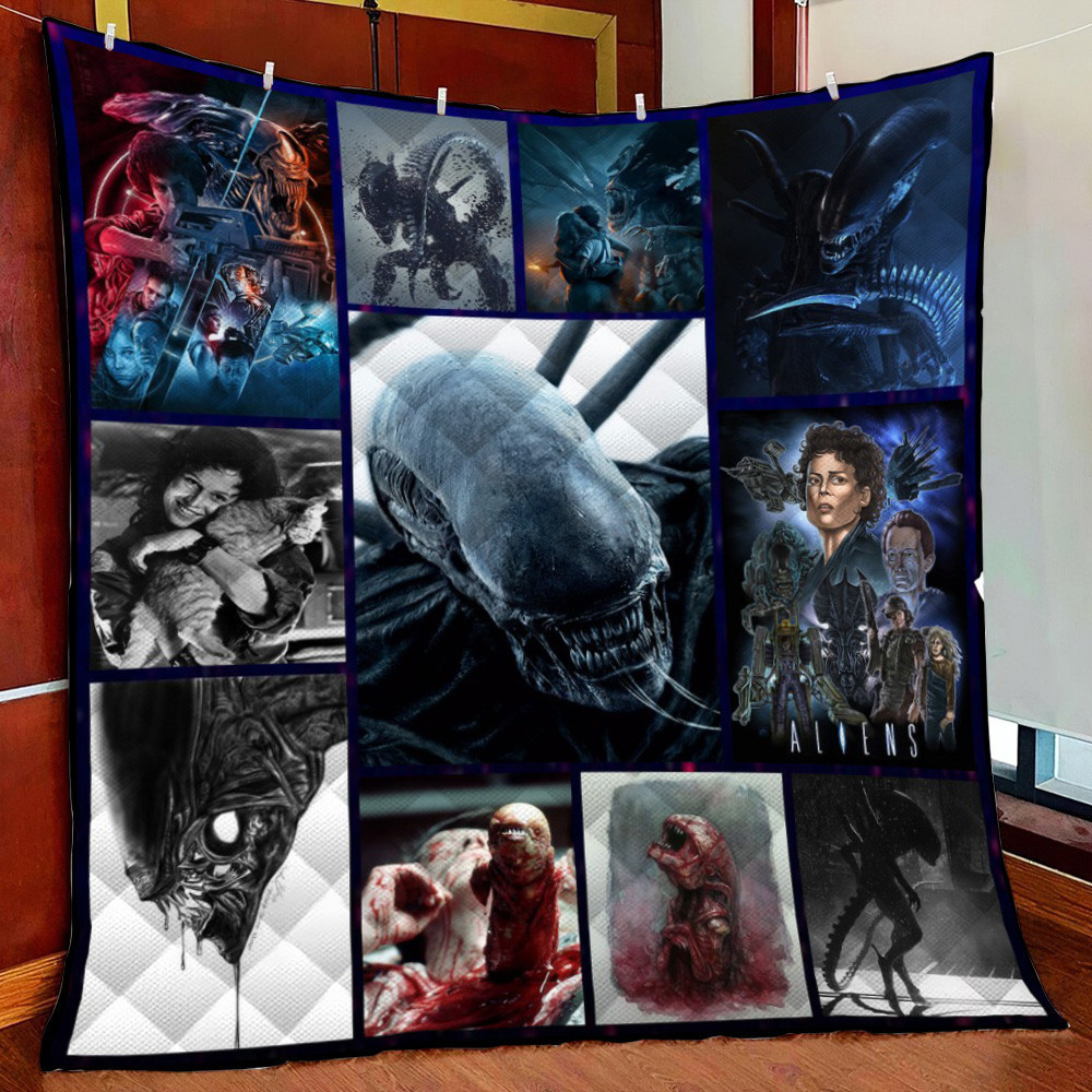 Al Fleece Blanket Quilt Blanket