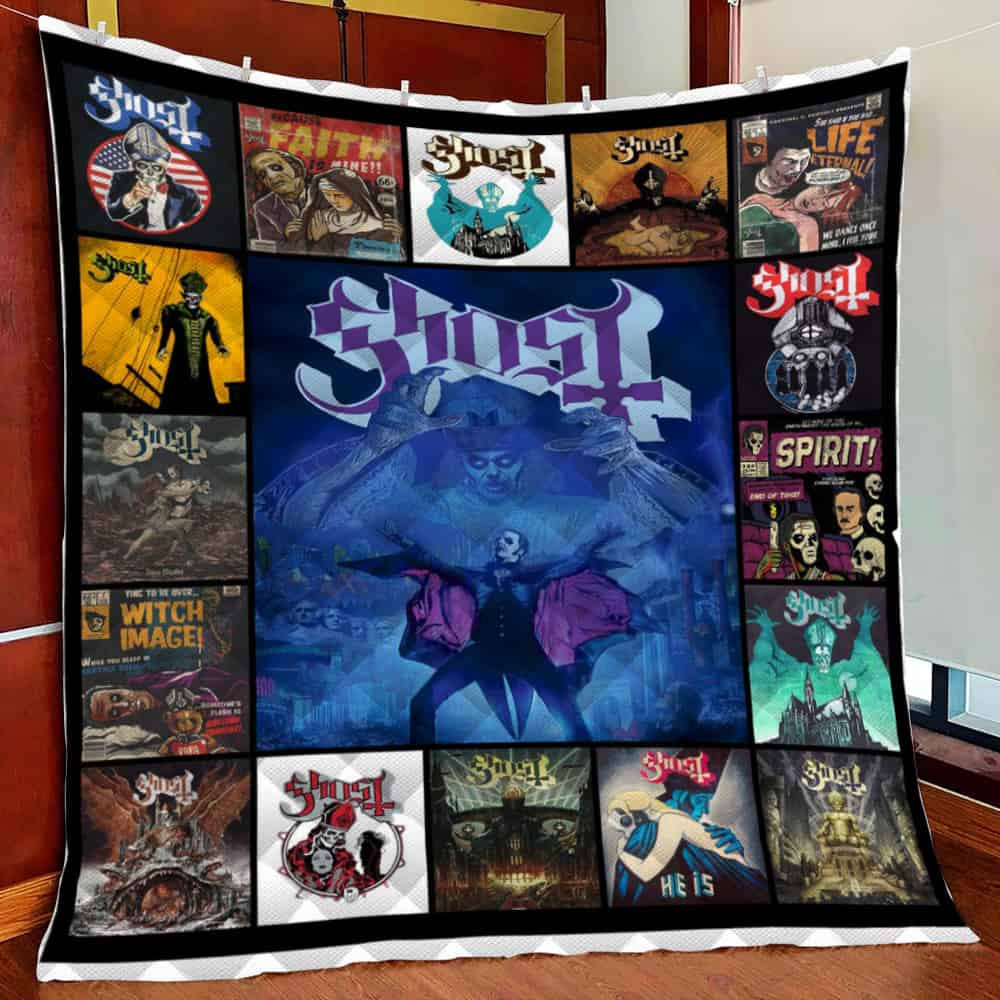 t Swh Band Fleece Blanket Quilt Blanket