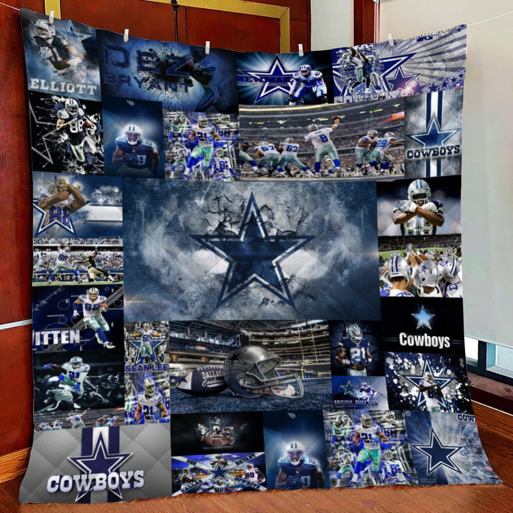 Da Cow Fleece Blanket Quilt Blanket