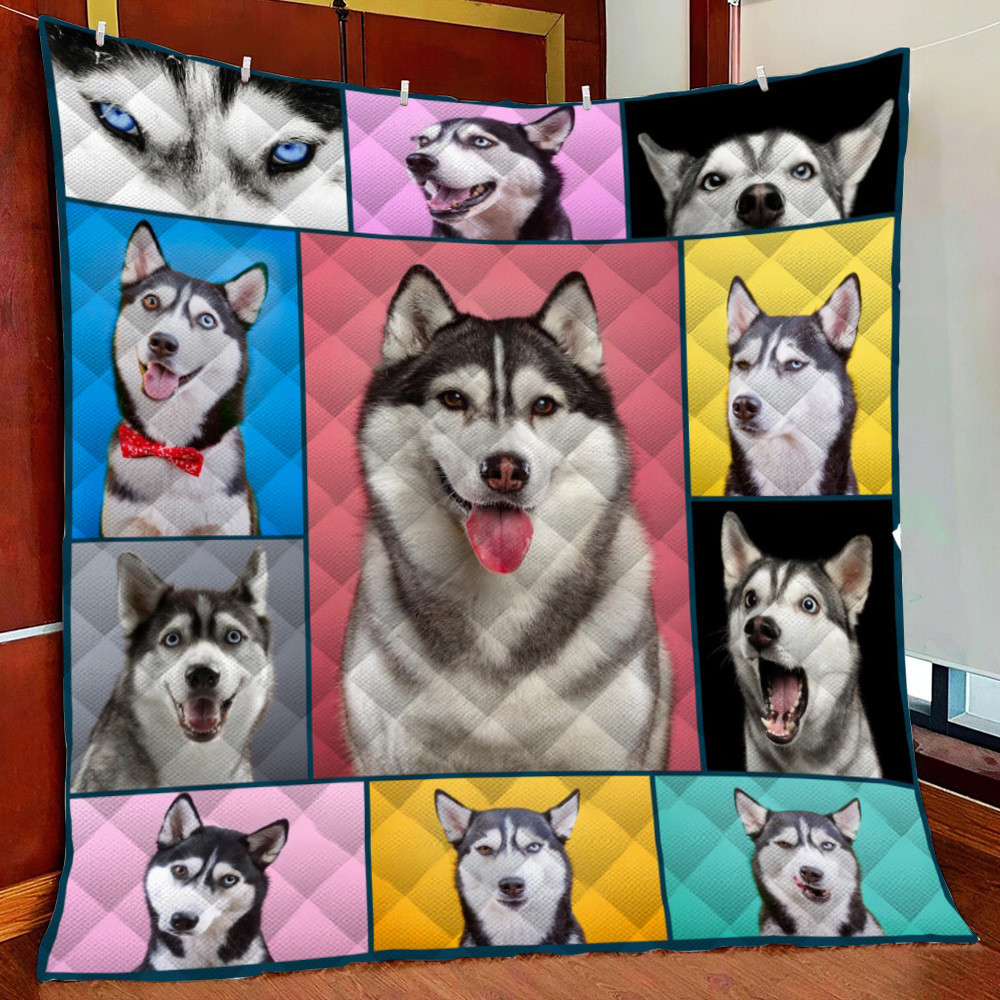 Funnyky Fleece Blanket Quilt Blanket