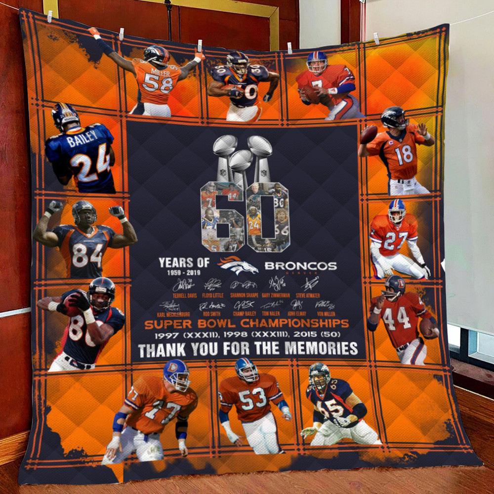 Bro Fleece Blanket Quilt Blanket