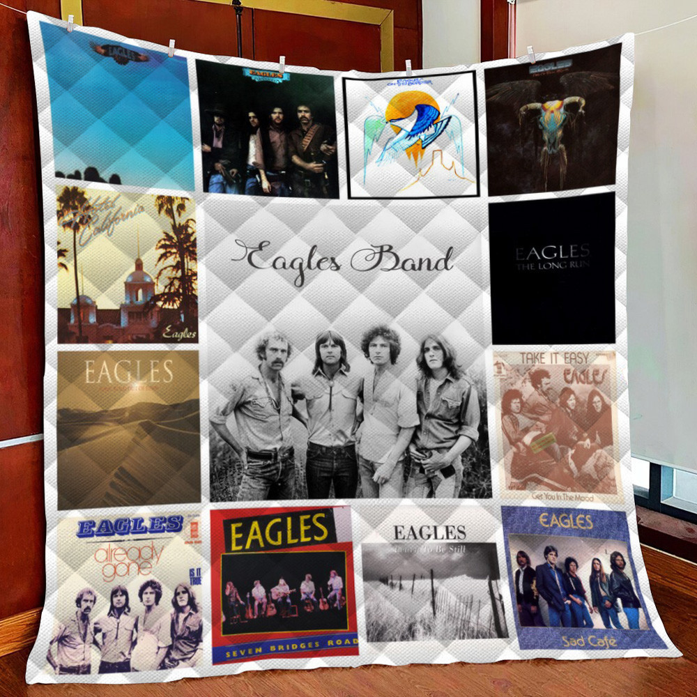 Ea Fleece Blanket Quilt Blanket