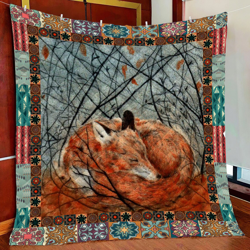 Fleep Fleece Blanket Quilt Blanket