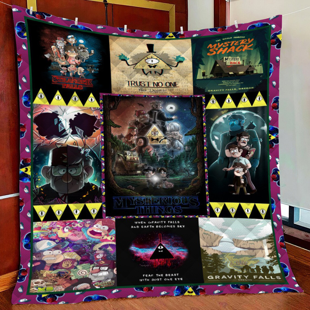 Gravity F Fleece Blanket Quilt Blanket For Bed