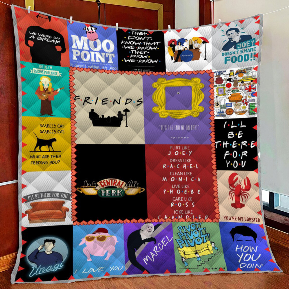 Fri how Premium Fleece Blanket Quilt Blanket