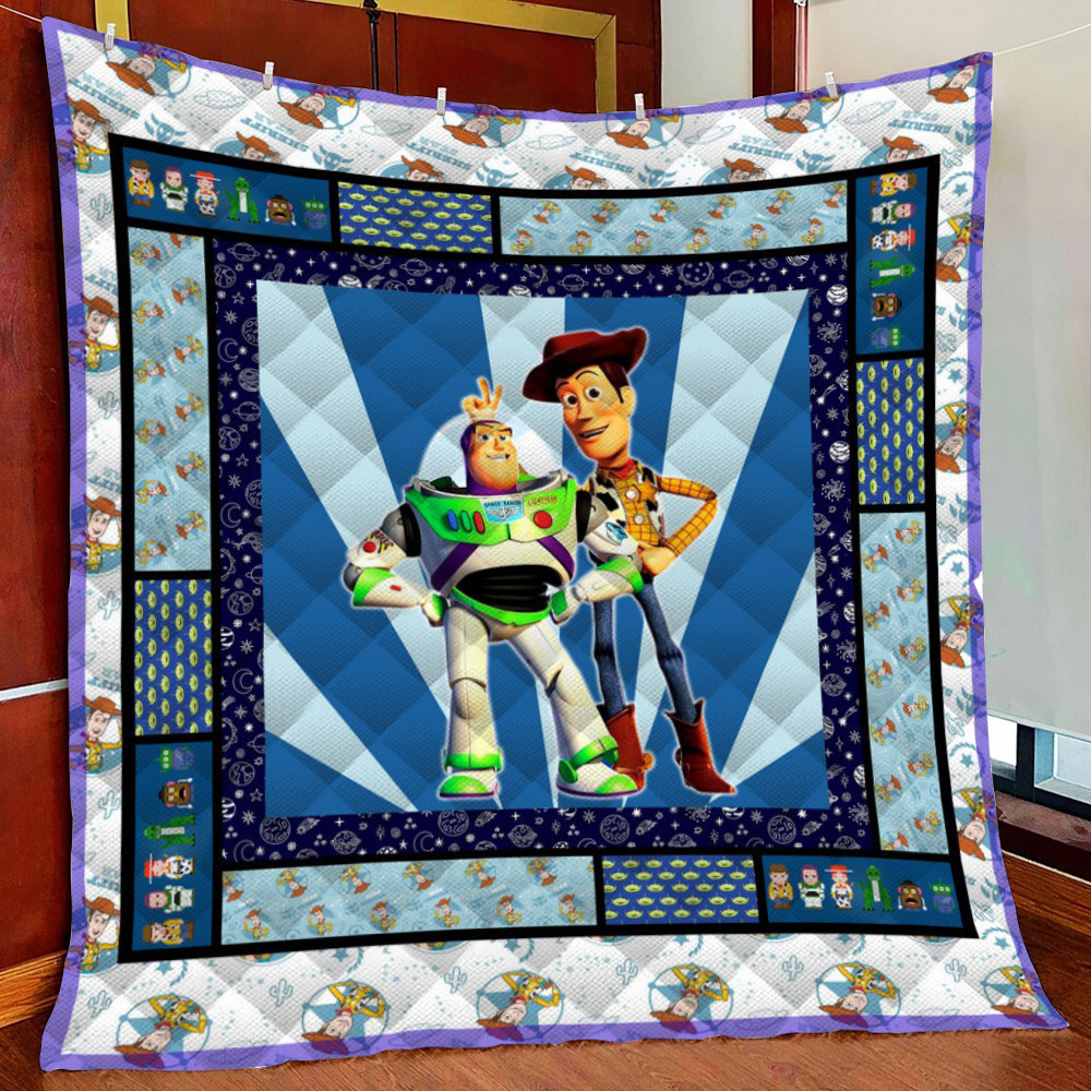 Ttory Fleece Blanket Quilt Blanket For Bed