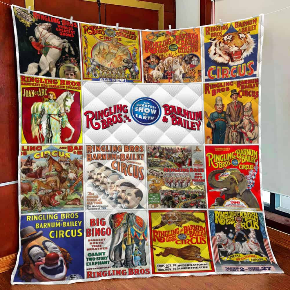 Ci Fleece Blanket Quilt Blanket