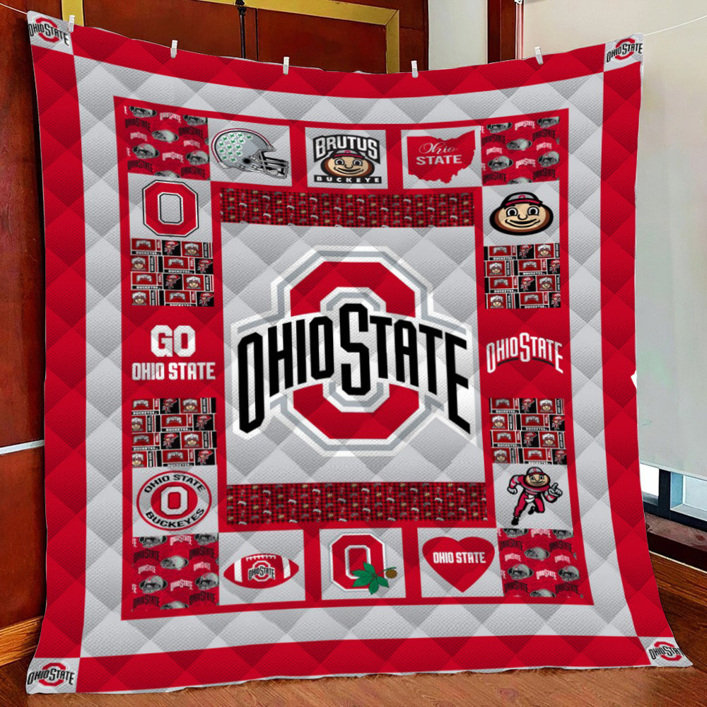 Ohtate Buck Ver1 Fleece Blanket Quilt Blanket For Bed