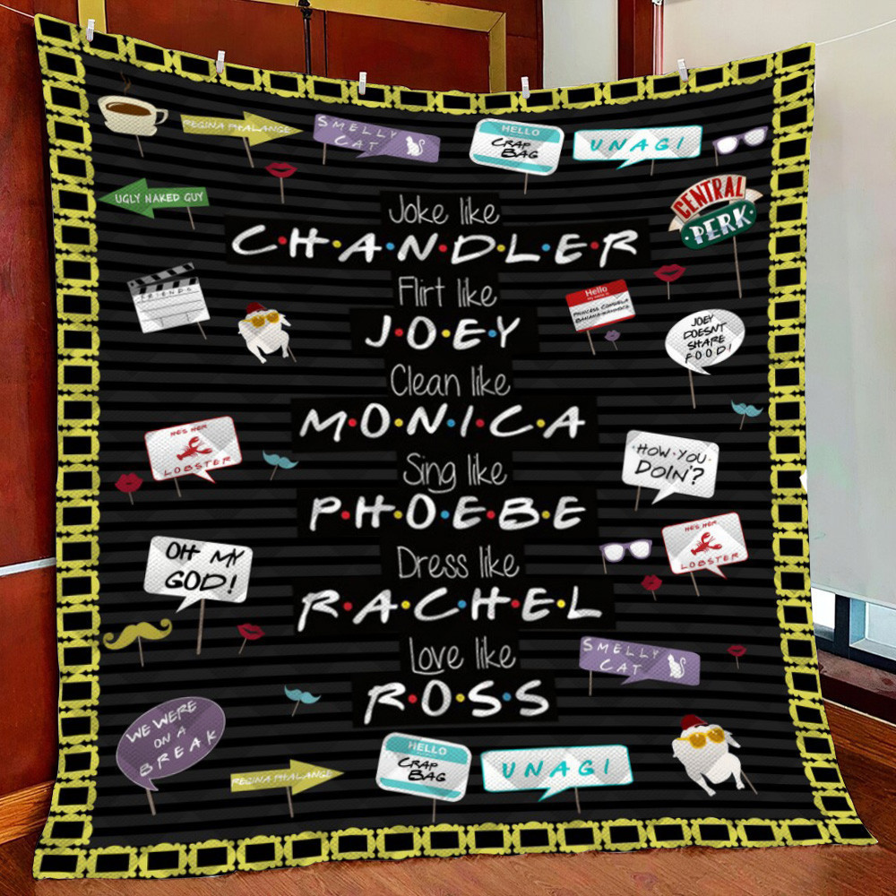 New Fri how Premium Fleece Blanket Quilt Blanket For Bed