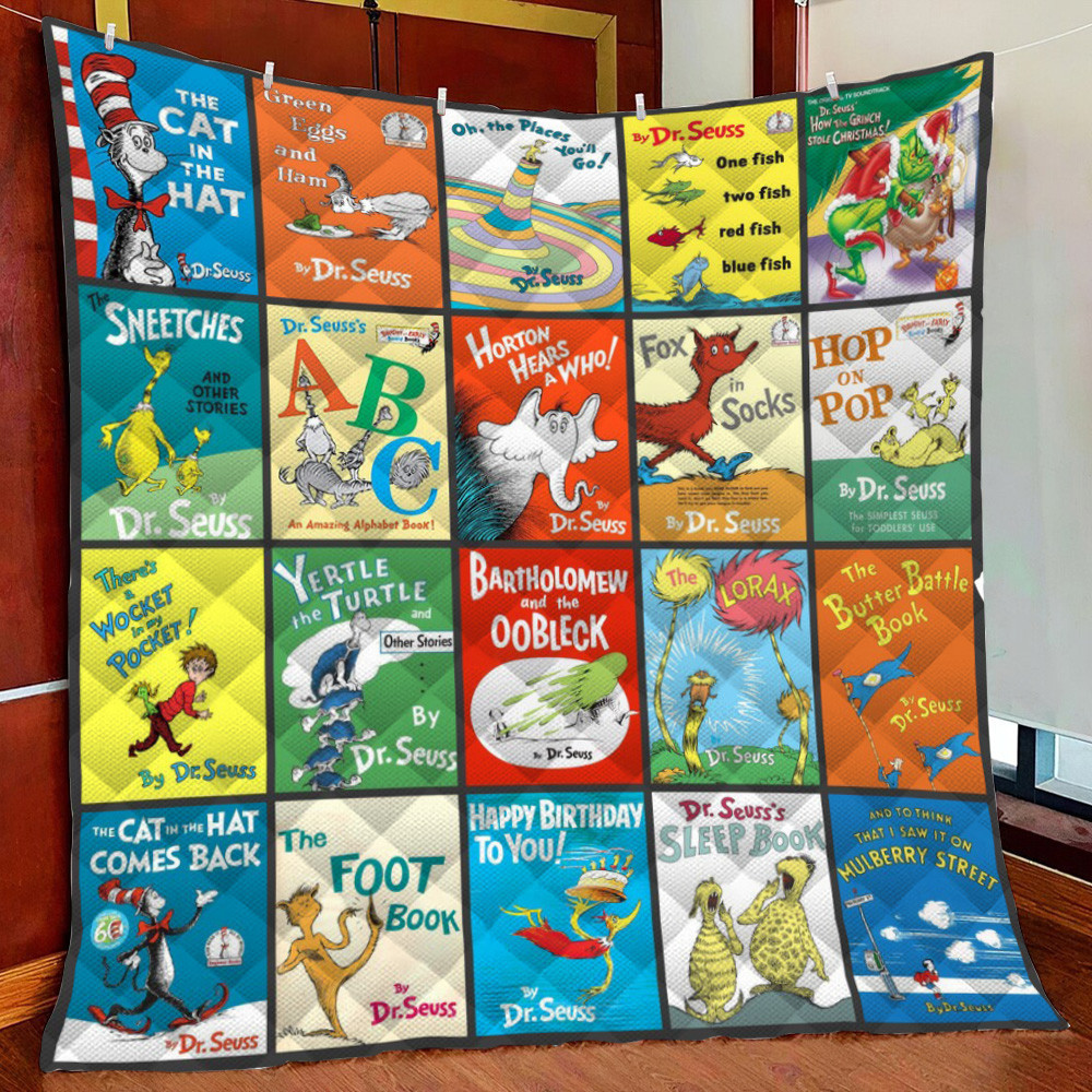 B Fleece Blanket Quilt Blanket