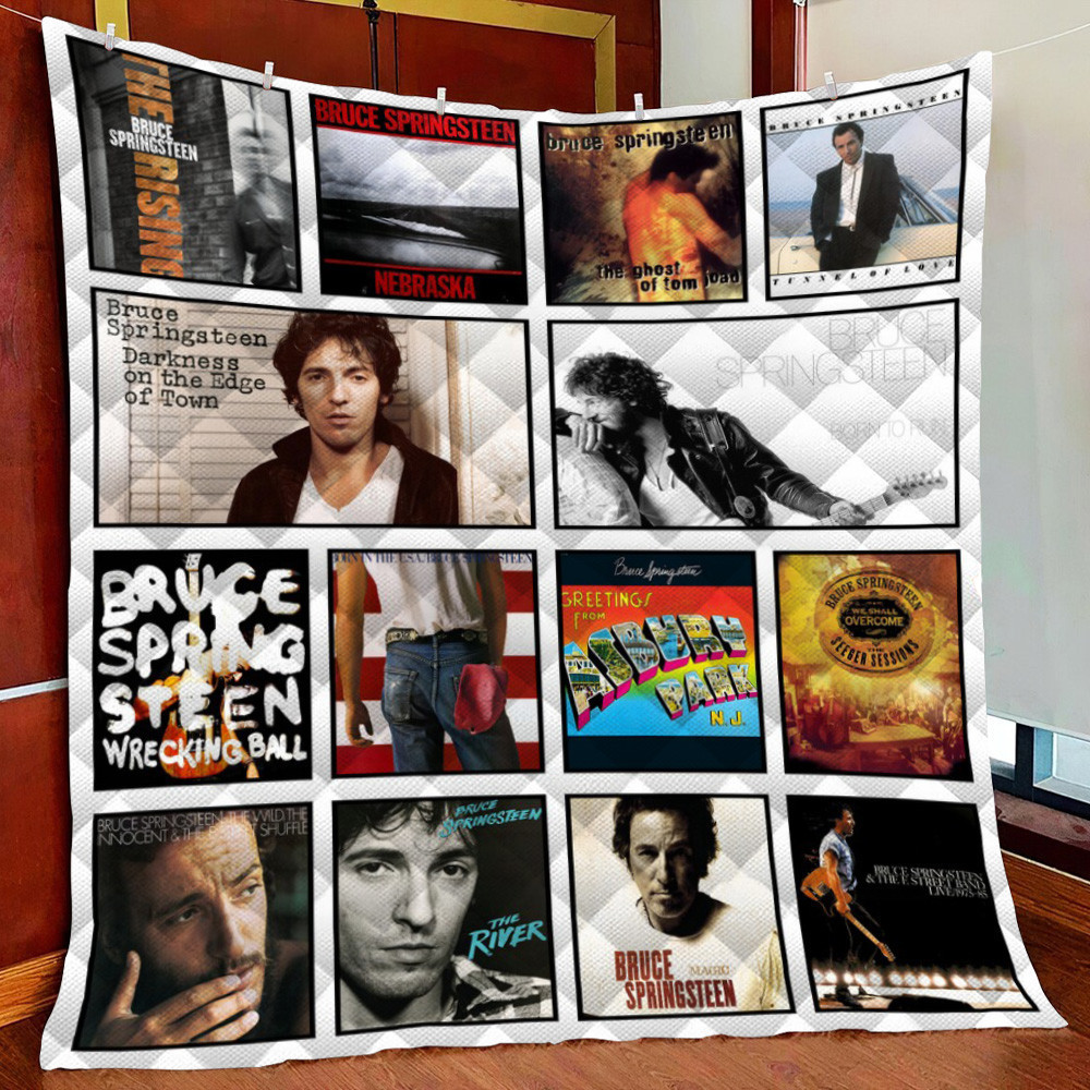 Bruprteen Album 1 Fleece Blanket Quilt Blanket For Bed