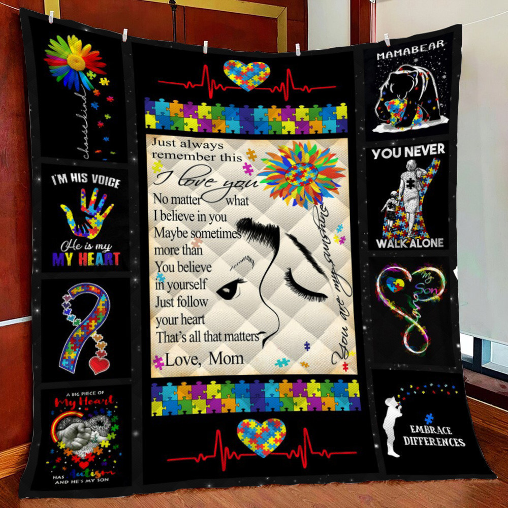 Am Fleece Blanket Quilt Blanket