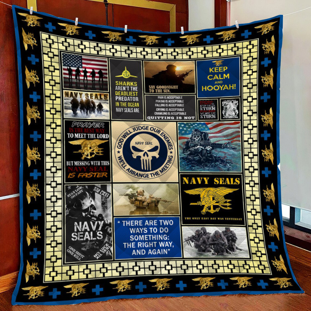 Us Naeal Fleece Blanket Quilt Blanket For Bed