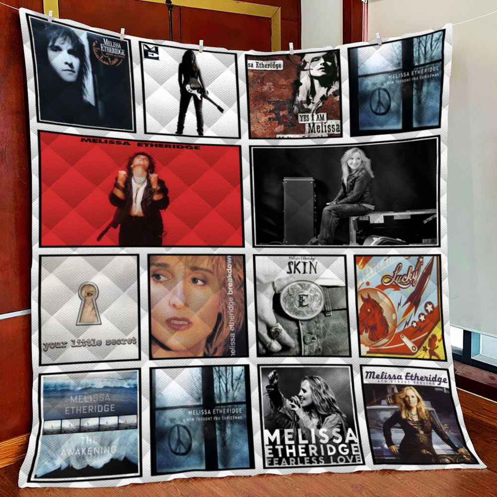 Msa Etheridge Fleece Blanket Quilt Blanket