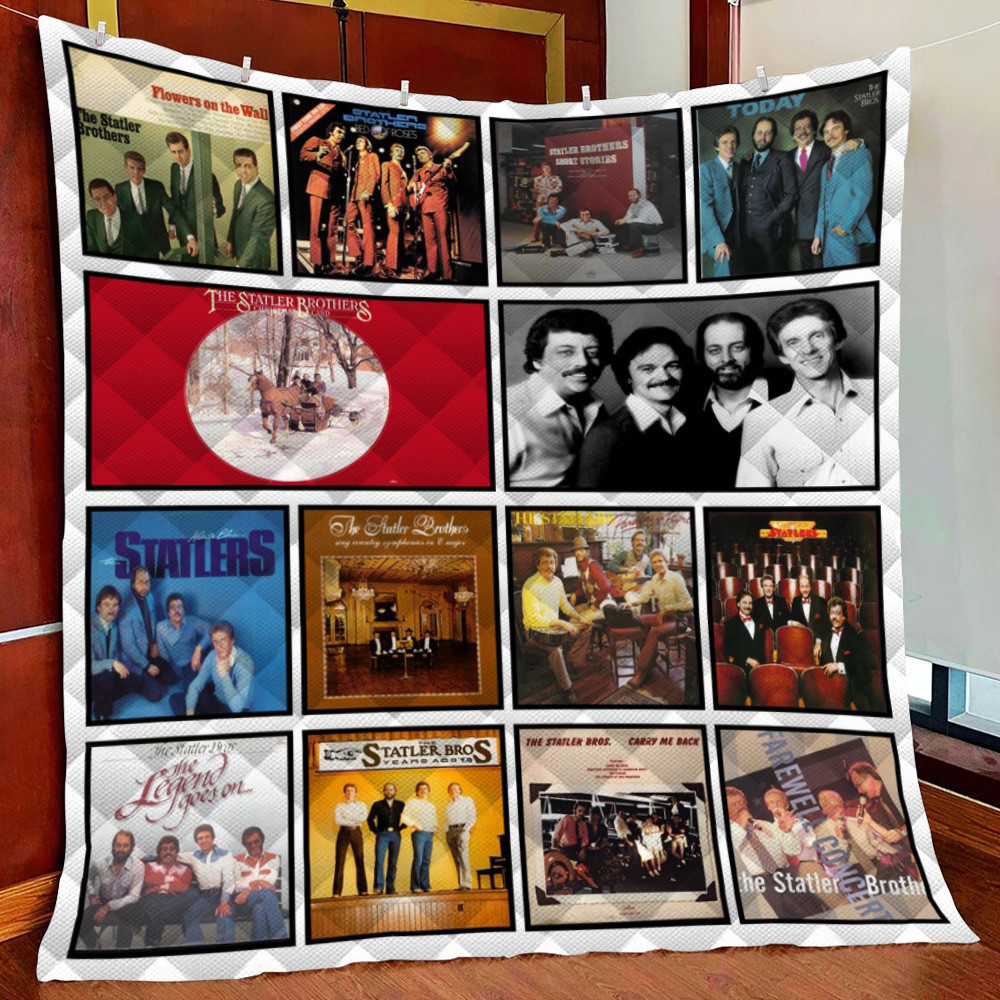 Ttatler Brot Fleece Blanket Quilt Blanket