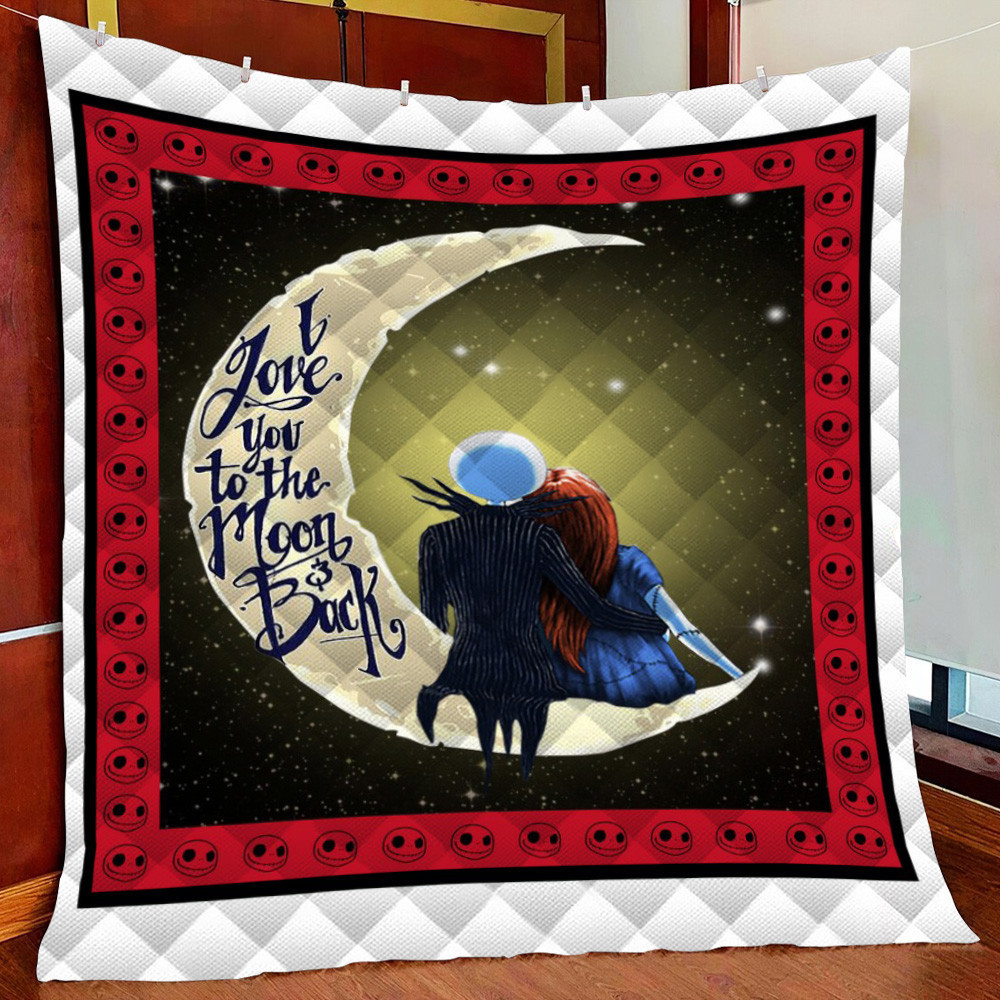 Jakellington Aally Fleece Blanket Quilt Blanket