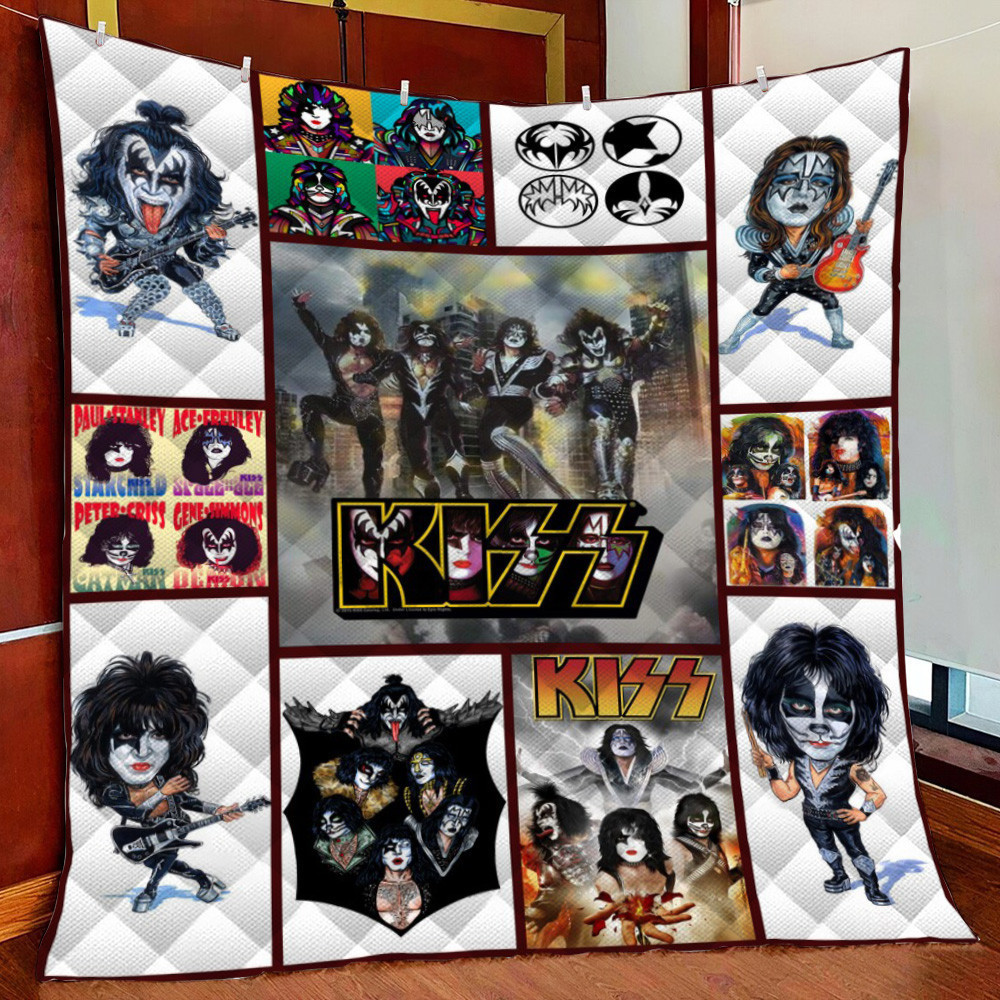 Band Fleece Blanket Quilt Blanket For Bed