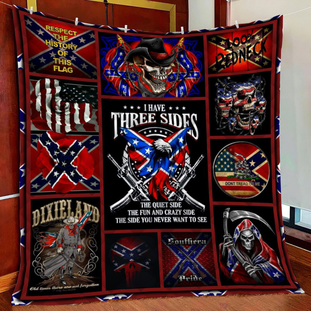 Tide You Never Want ee Redneck Fleece Blanket Quilt Blanket For Bed