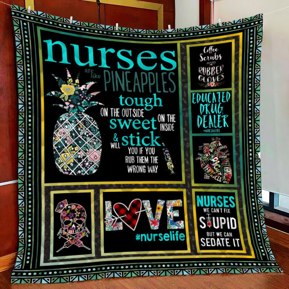 e Quote Fleece Blanket Quilt Blanket For Bed