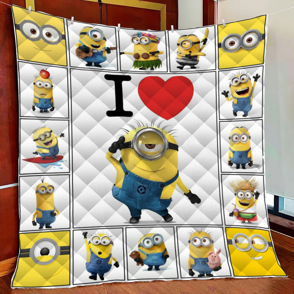 Min Fleece Blanket Quilt Blanket For Bed