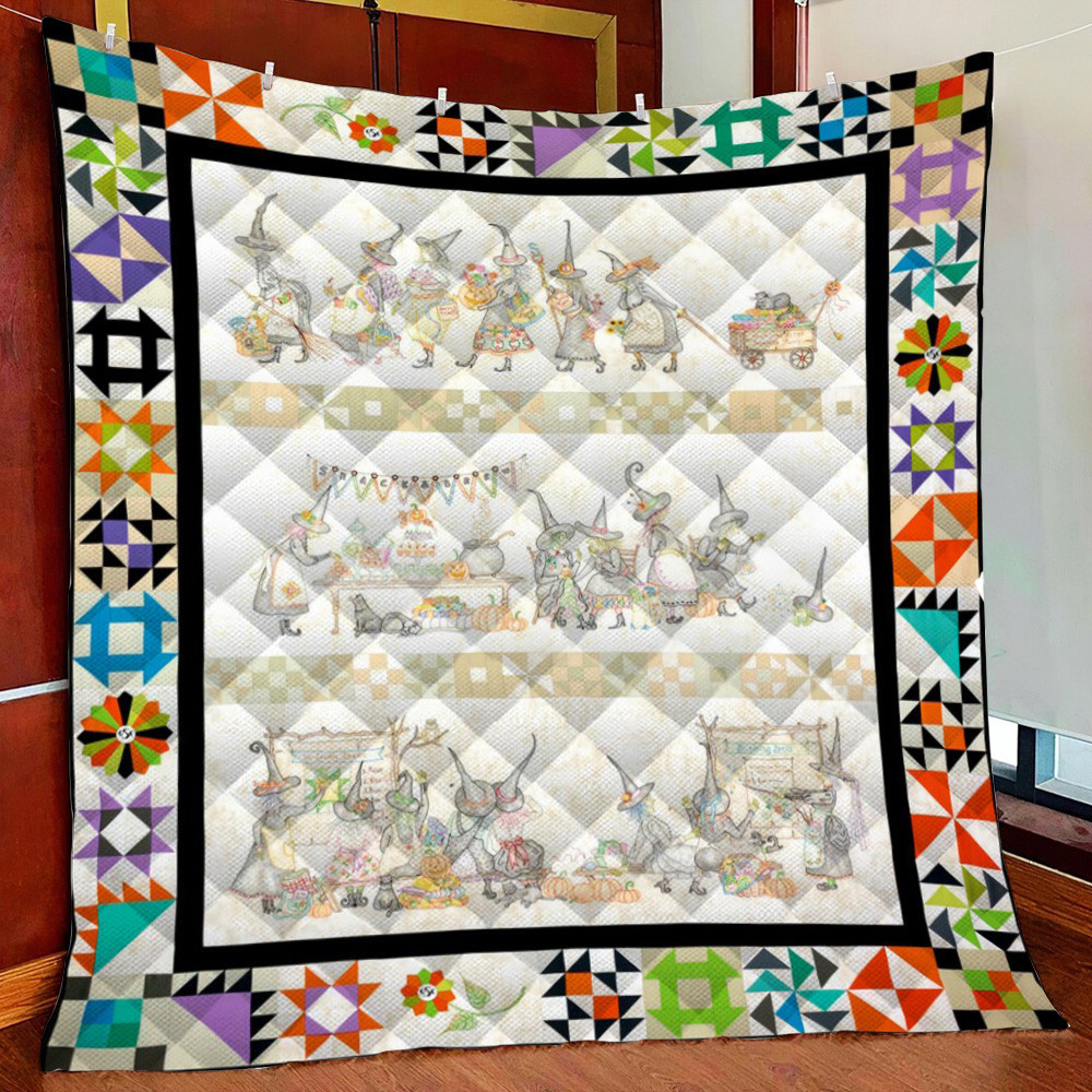 The Wit Fleece Blanket Quilt Blanket