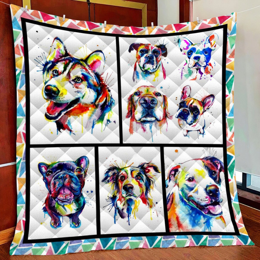 Fleece Blanket Quilt Blanket