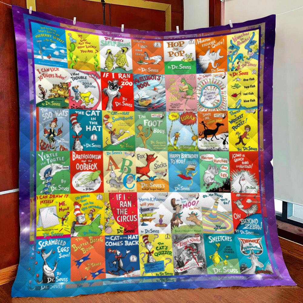 D B Everywhere Fleece Blanket Quilt Blanket For Bed