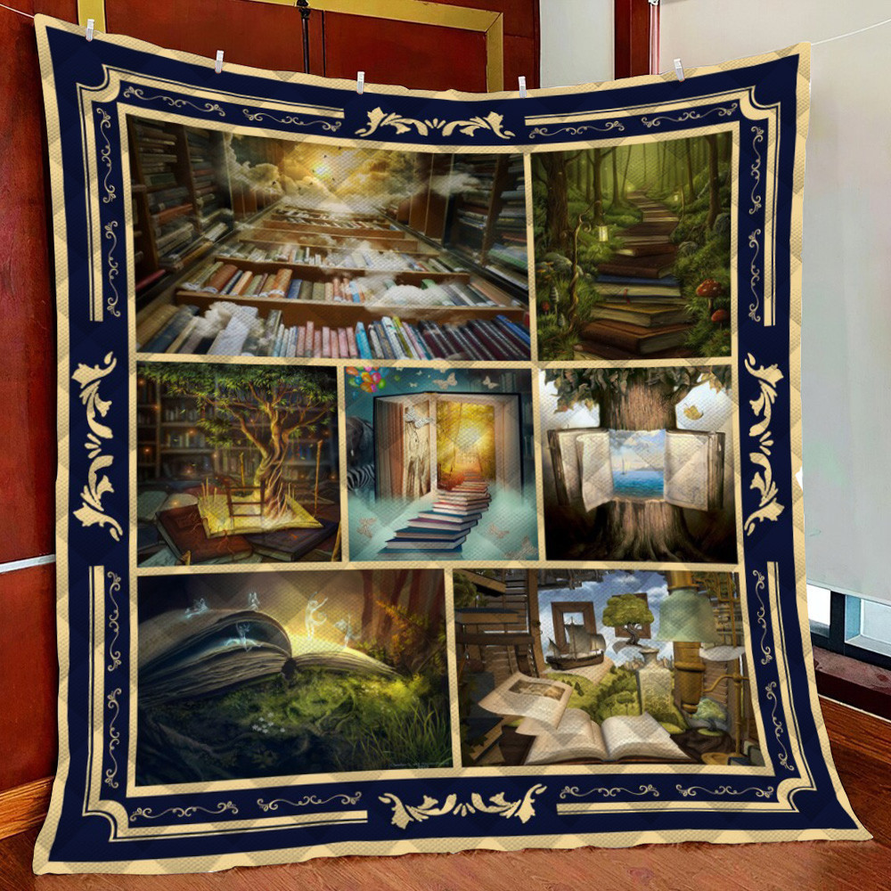The Miracle B Fleece Blanket Quilt Blanket