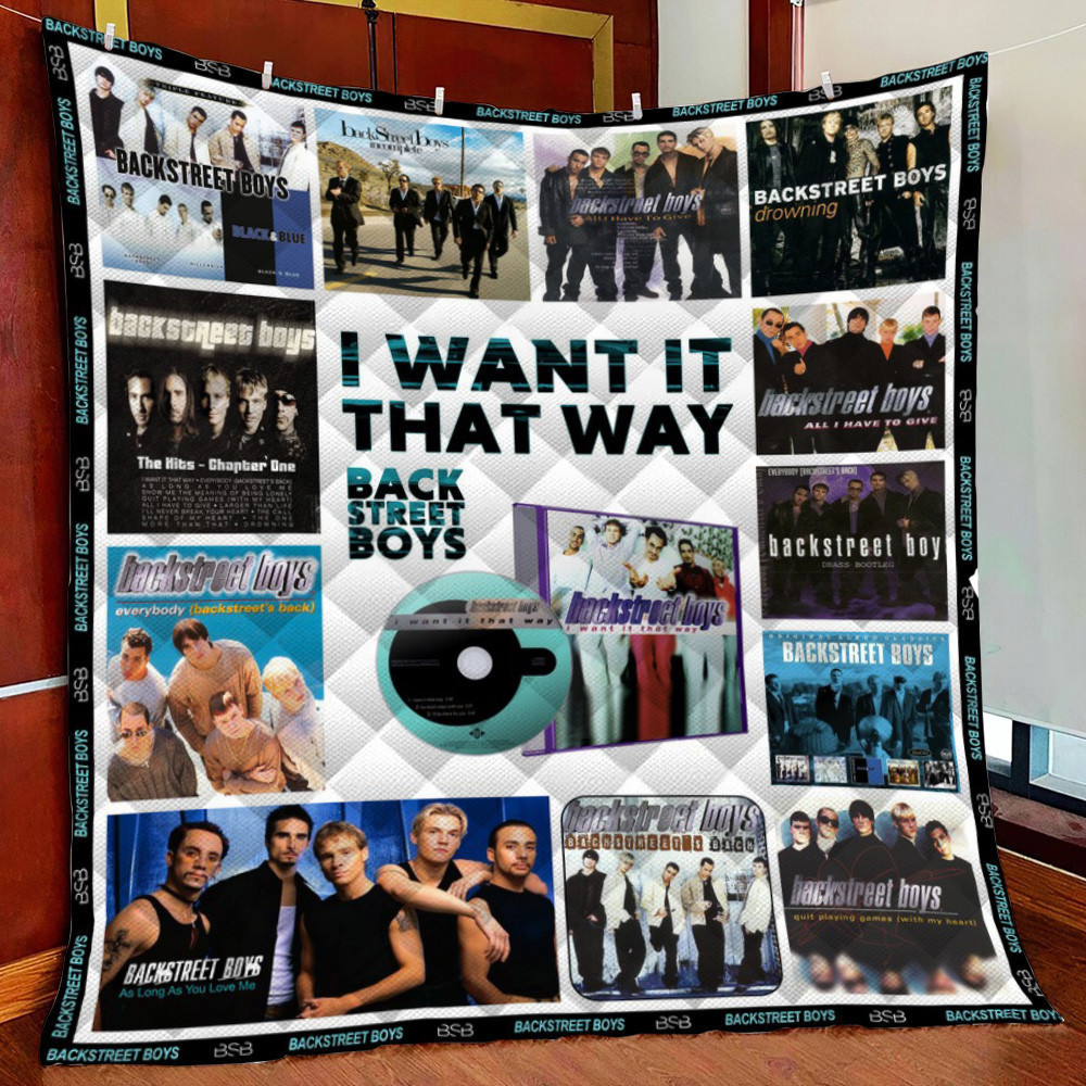 Btreet Boy 3 Fleece Blanket Quilt Blanket