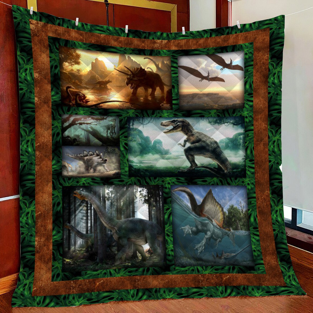 Su Daur Fleece Blanket Quilt Blanket
