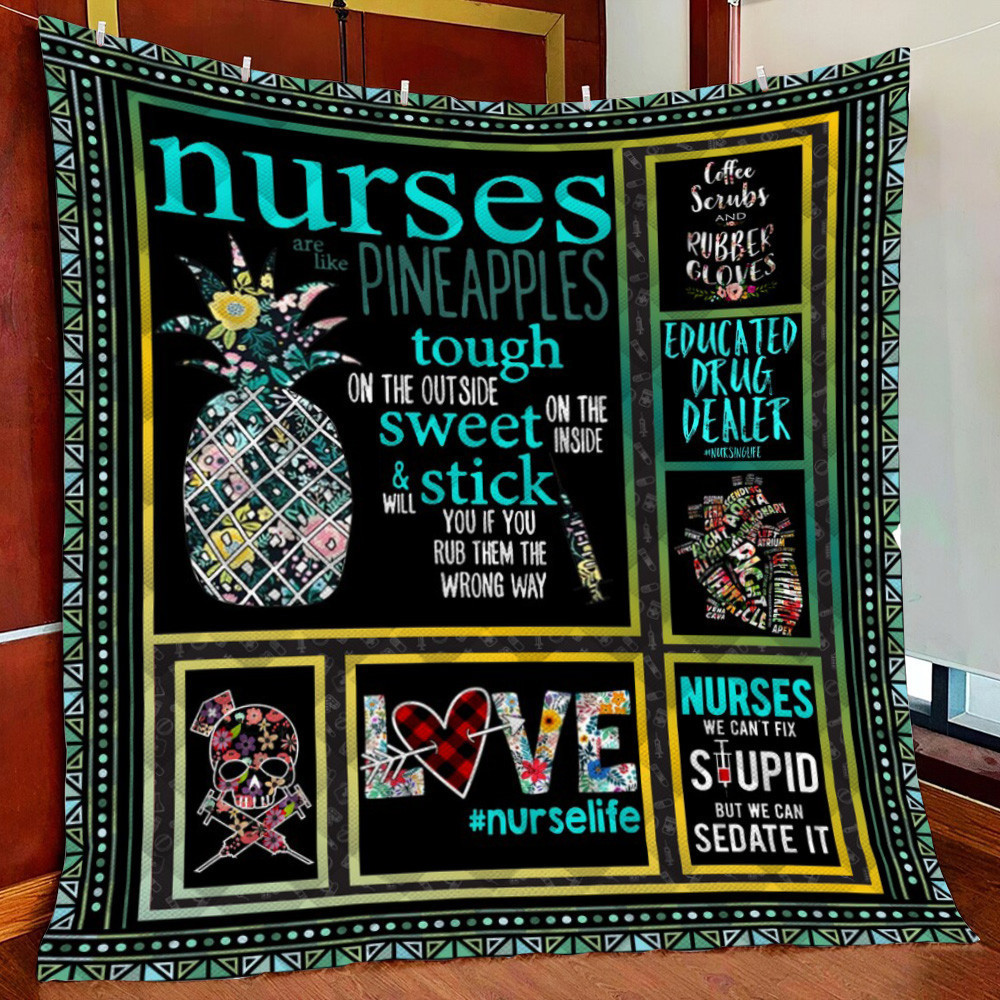 e Quote Fleece Blanket Quilt Blanket