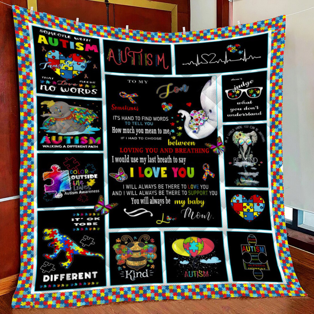 on Am Fleece Blanket Quilt Blanket