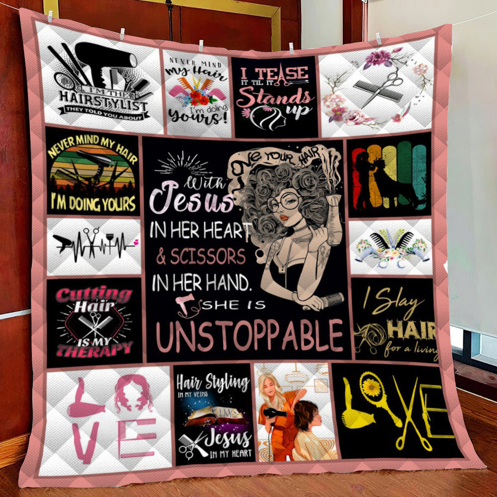 Htt Fleece Blanket Quilt Blanket