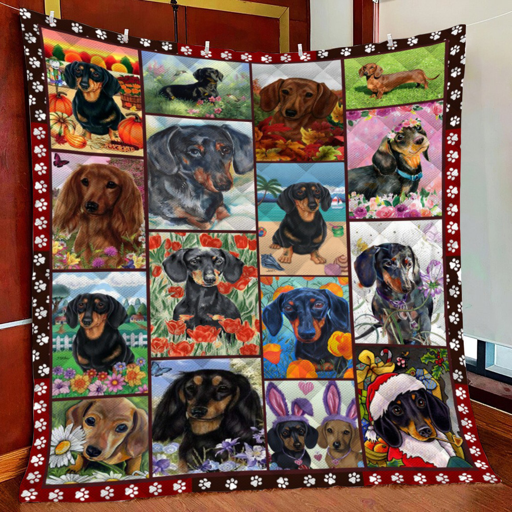 Dhund Fleece Blanket Quilt Blanket