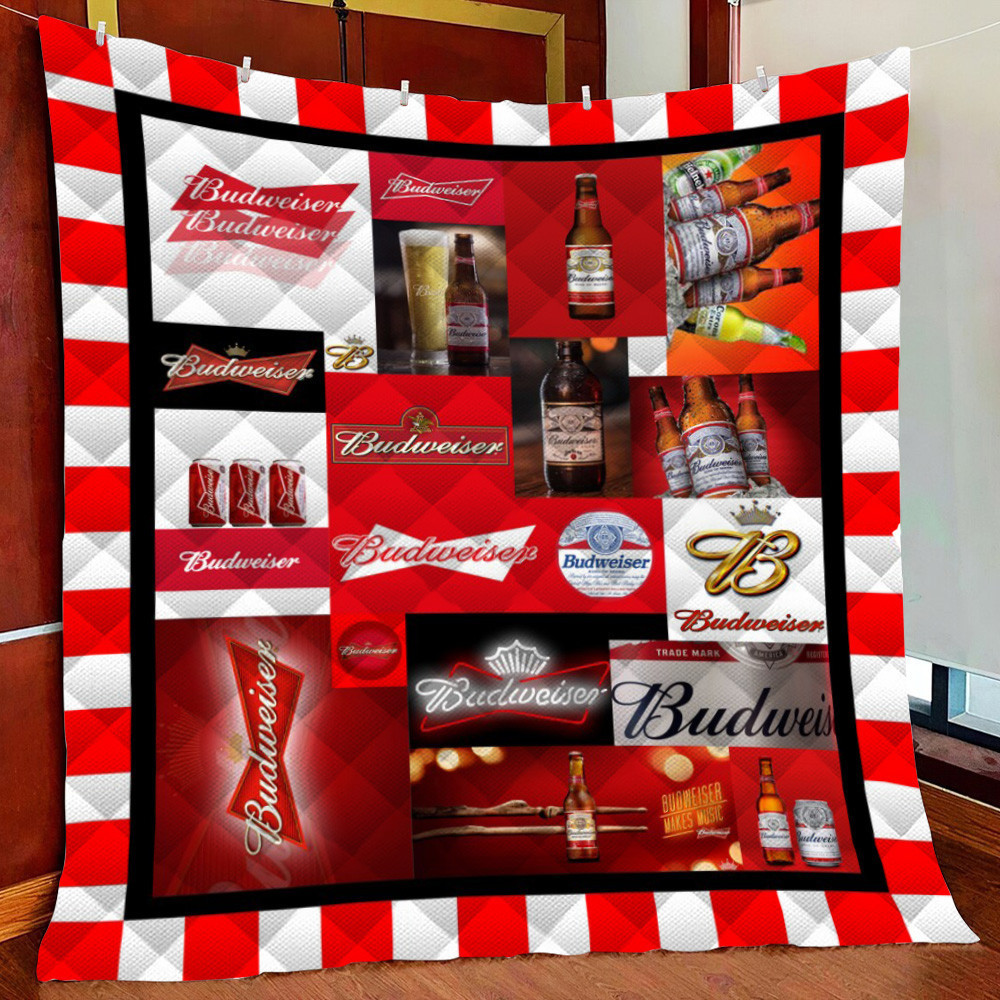 Buder Fleece Blanket Quilt Blanket