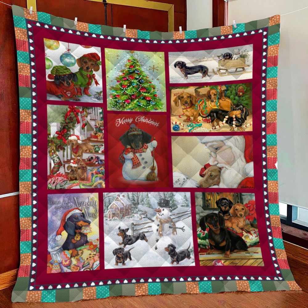 Mary C Dhund Fleece Blanket Quilt Blanket